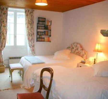 Chambres D'Hotes Chez Carolyn Villefranche-du-Périgord Pokoj fotografie