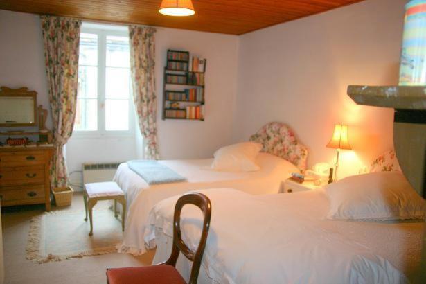 Chambres D'Hotes Chez Carolyn Villefranche-du-Périgord Pokoj fotografie