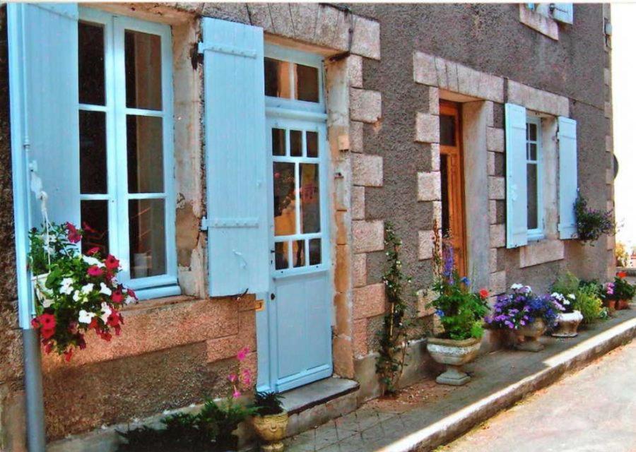 Chambres D'Hotes Chez Carolyn Villefranche-du-Périgord Exteriér fotografie