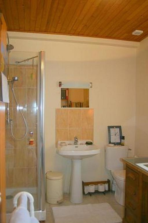 Chambres D'Hotes Chez Carolyn Villefranche-du-Périgord Pokoj fotografie